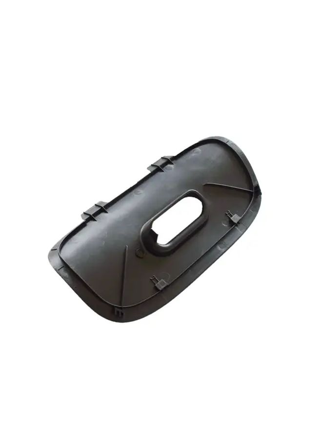 Rear Tow Hook Cover For X5 E53 Rear Bumper Trim 51128402327 - Image 3