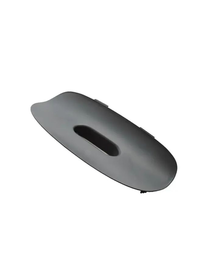 Rear Tow Hook Cover For X5 E53 Rear Bumper Trim 51128402327 - Image 4