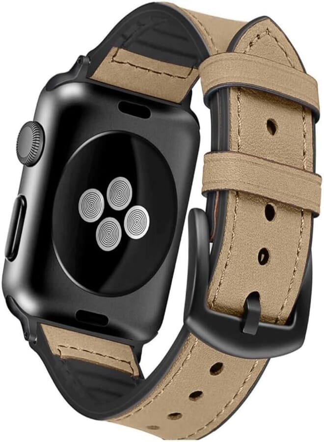 Next store Compatible with Apple Watch Band 49mm 45mm 44mm 42mm, Mixed Silicone iWatch Bands for Men Women, Classic Sport iWatch Replacement Loop for Ultra Series 8 7 6 5 SE 4 3 2 1