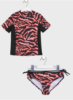 Youth Printed Swimsuit