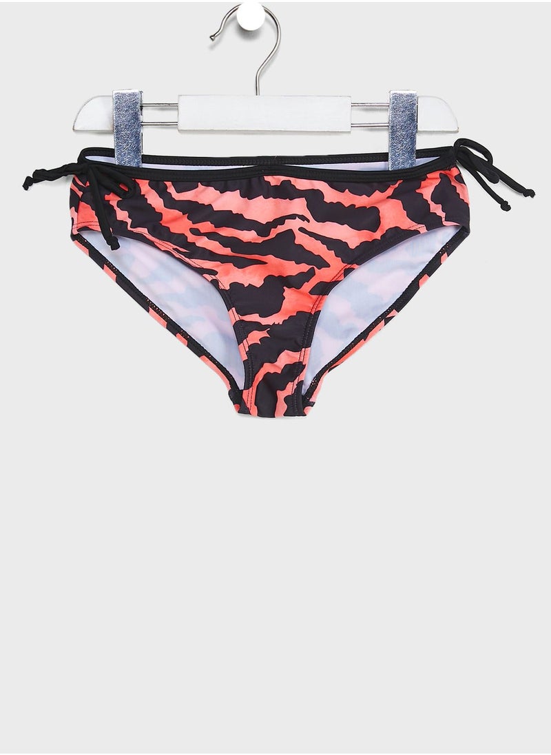 MINOTI - Youth Printed Swimsuit - Image 1