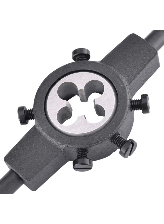 Burkit Metric M20 X 2 Round Threading Die, M20 x 2.0 Machine Thread Die Right Hand - Image 5