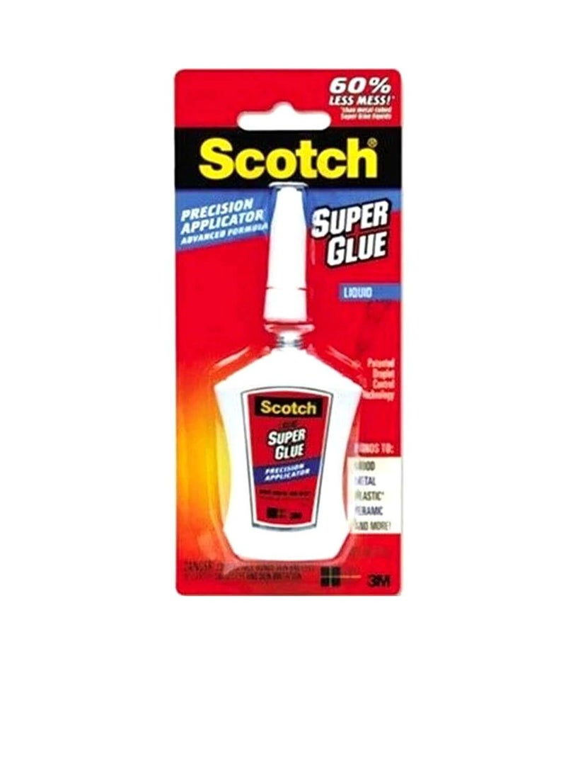 سكوتش سائل سكوتش سوبر جلو في أداة توزيع دقيقة .14 أونصة - Image 2