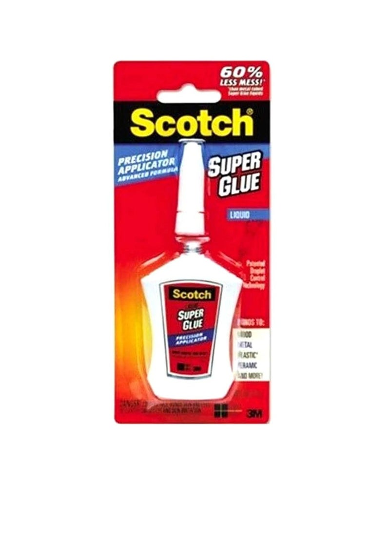 سكوتش سائل سكوتش سوبر جلو في أداة توزيع دقيقة .14 أونصة - Image 3