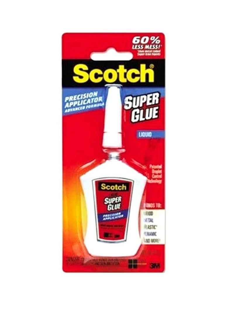 سكوتش سائل سكوتش سوبر جلو في أداة توزيع دقيقة .14 أونصة - Image 1