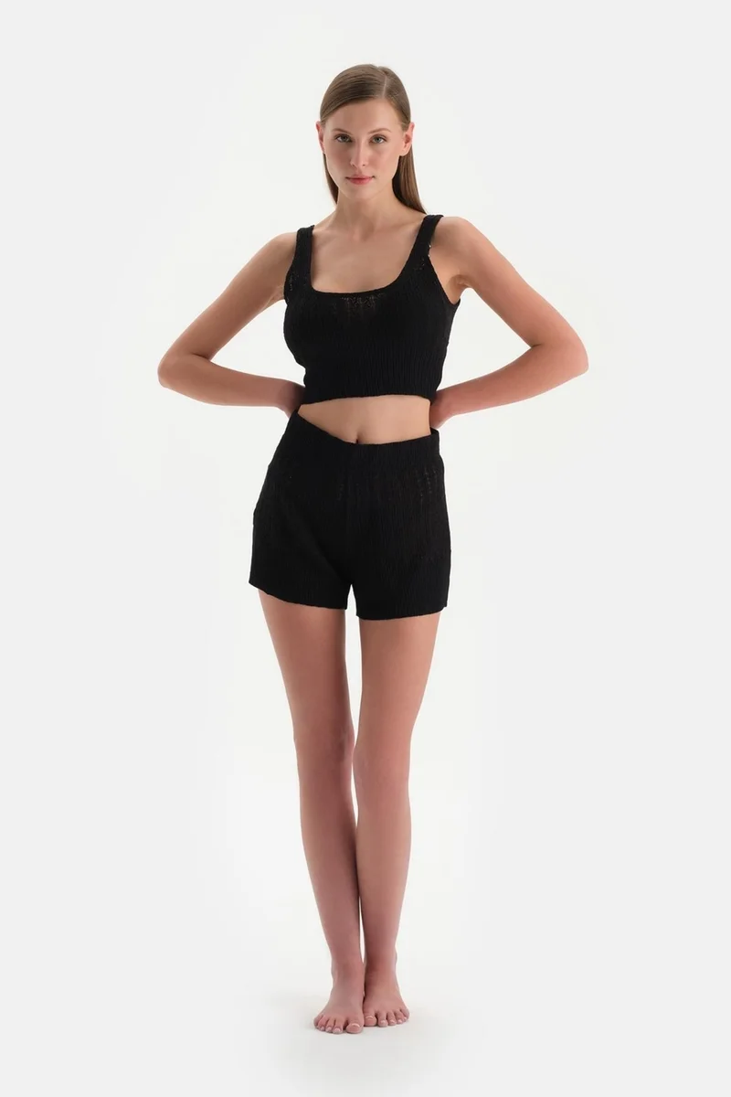 dagi Black Shorts