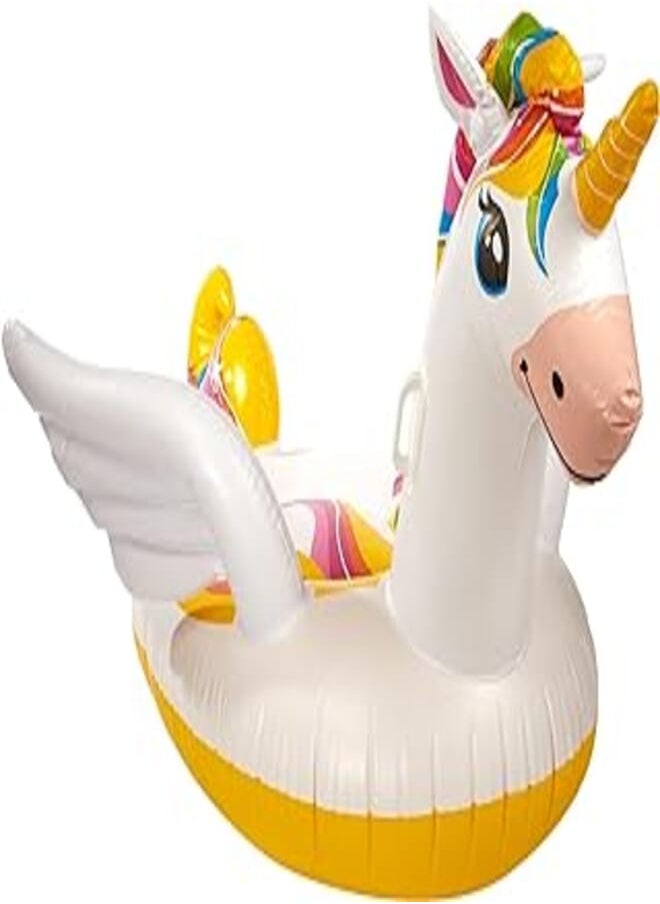 INTEX Intex floating raft unicorn ride-on-57561 