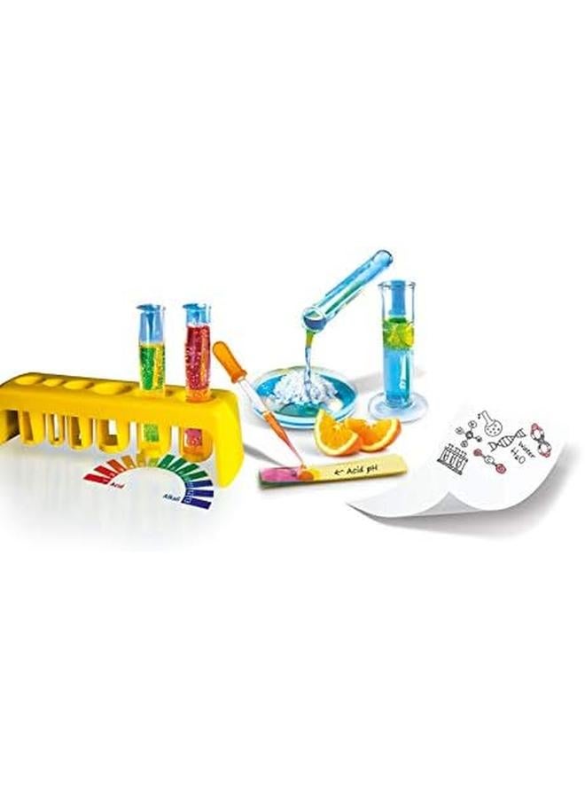 كلمينتوني مجموعة العلوم واللعب الكيميائية المخبرية العلمية للأعمار من 8 سنوات - Image 2
