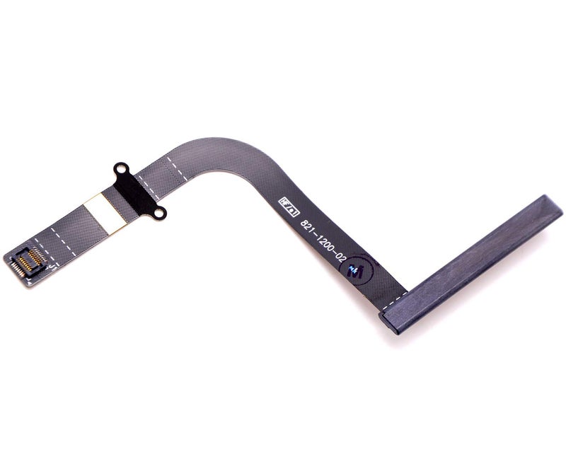 Deal4GO SATA Hard Drvie Cable SSD HDD Cable 821-1200-A Replacement for MacBook Pro 17" A1297 2009 2010 2011 821-0791-A 922-8920 - Image 4