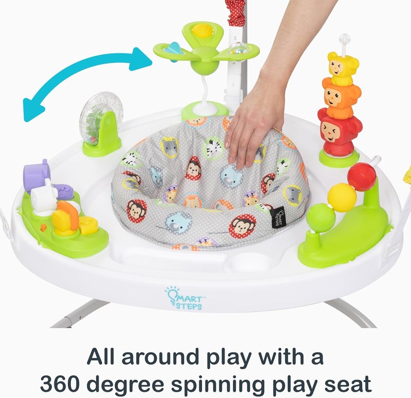 Smart Steps أول سترة لي، سفاري توسيع - Image 3