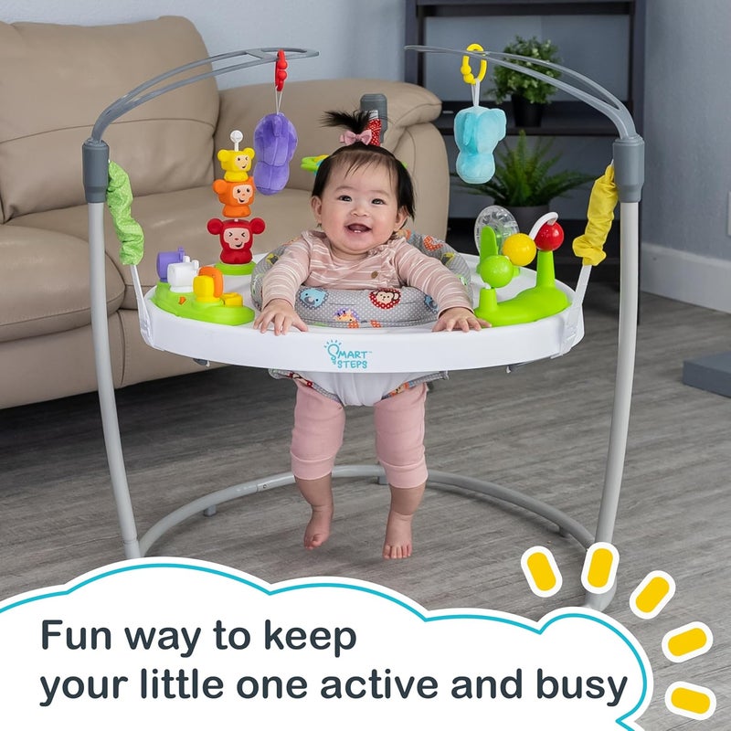 Smart Steps أول سترة لي، سفاري توسيع - Image 2