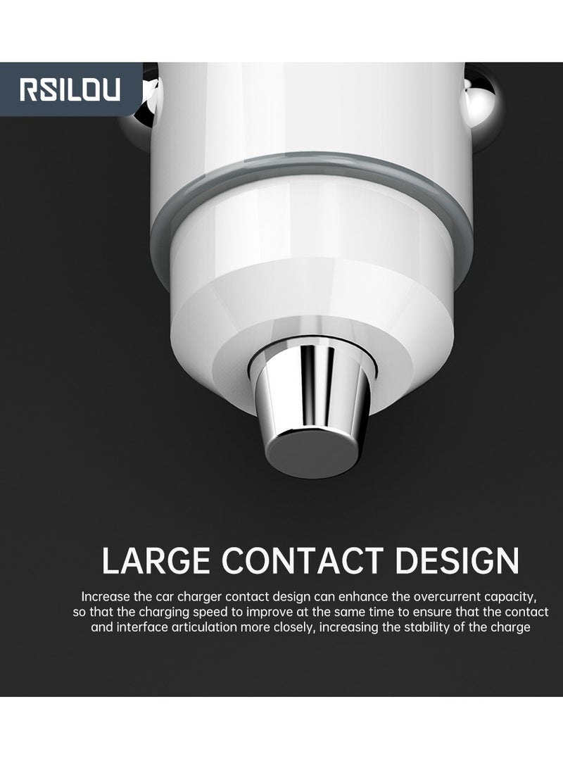 R4503-001  3.6A Dual USB Heavy-Duty, rapid power, Truck-Specific Car Charger, - https://f.nooncdn.com/p/pzsku/ZB34F031248CE795FCE88Z/45/1743281312/7e44ad66-4b59-42bc-a611-e07c65259fbb.jpg
