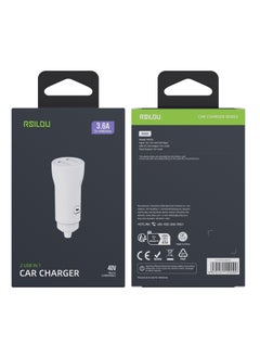 CZ09 3.6A Dual USB Heavy-Duty, rapid power, Truck-Specific Car Charger, - pzsku/ZB34F031248CE795FCE88Z/45/_/1740152755/58e77ca3-de31-4ce1-86e2-5f93a668a6e0