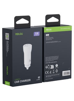 CZ09 3.6A Dual USB Heavy-Duty, rapid power, Truck-Specific Car Charger, - pzsku/ZB34F031248CE795FCE88Z/45/_/1740152756/b3fa1000-bb6e-476a-a4c0-c96097753d7d