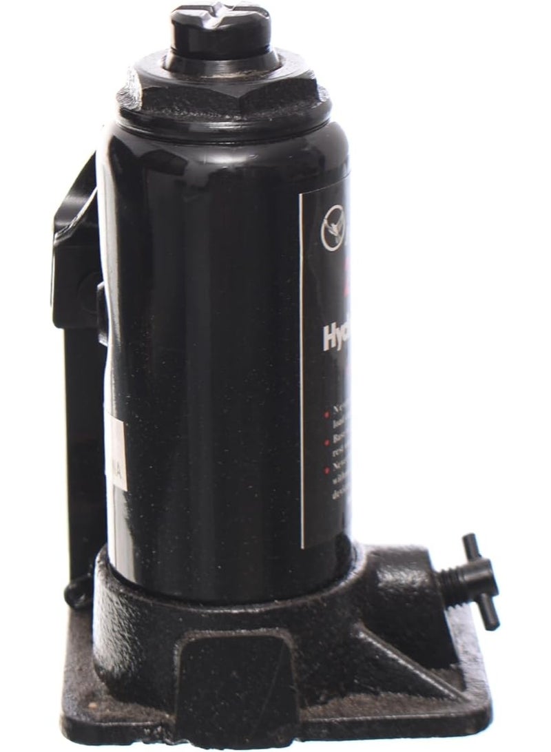 2-Ton Hydraulic Car Jack – Heavy-Duty Vehicle Lifter for Safe Tire Changes - Image 2