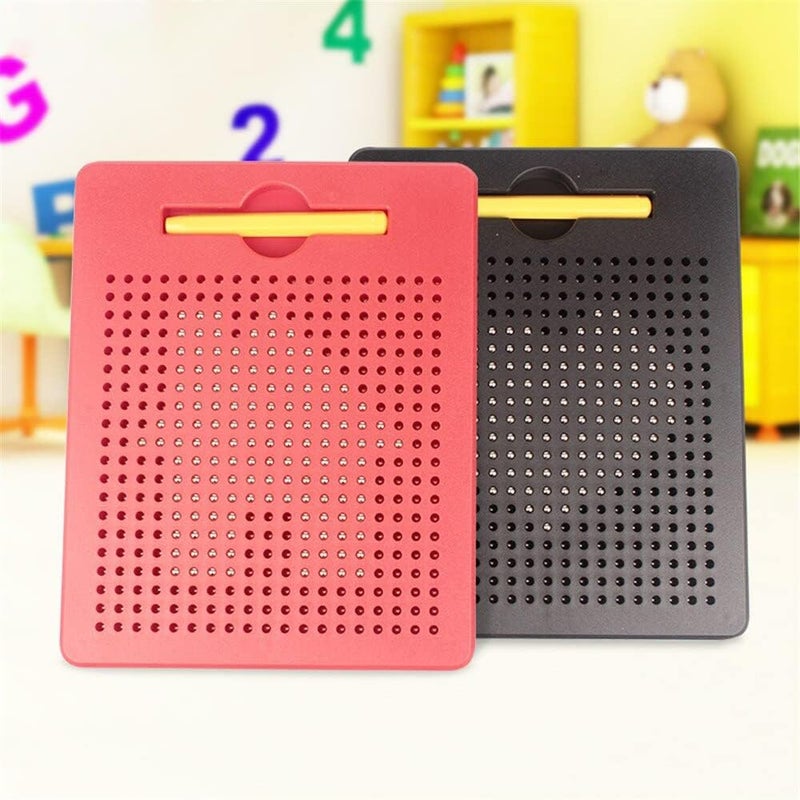 vGRASSP MagPad Play Magnetic Drawing Board - Erasable Doodle Writing Pad for Kids - Color as per Stock (Drawing Board) - Image 5