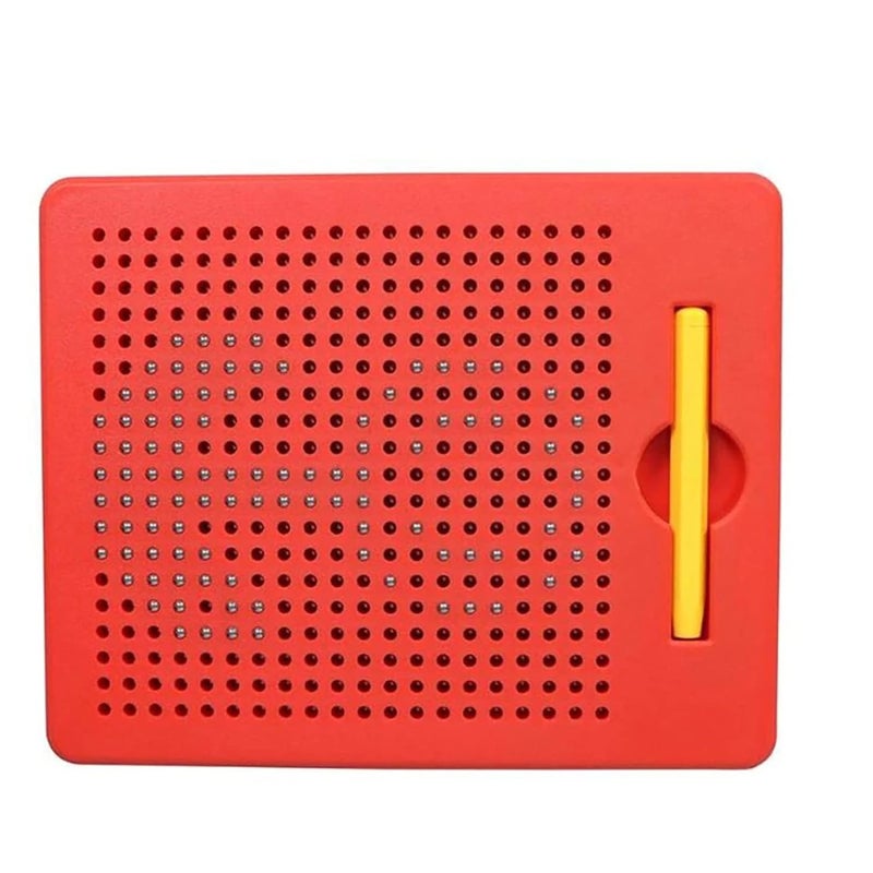 vGRASSP MagPad Play Magnetic Drawing Board - Erasable Doodle Writing Pad for Kids - Color as per Stock (Drawing Board) - Image 2