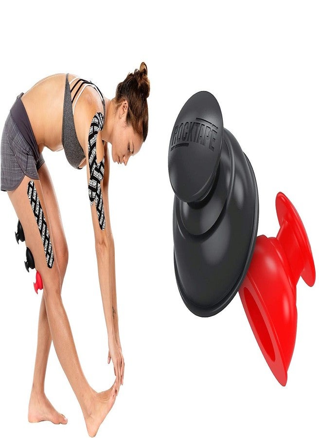روك تايب طقم أكواب روك تيب روك بودز المكون من قطعتين مع حقيبة حمل - Image 3