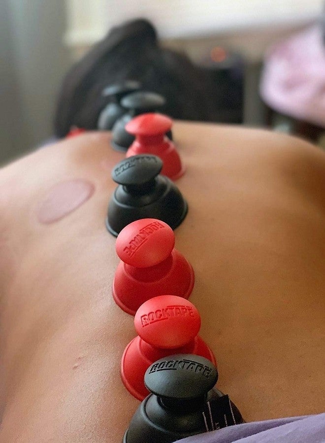 روك تايب طقم أكواب روك تيب روك بودز المكون من قطعتين مع حقيبة حمل - Image 5