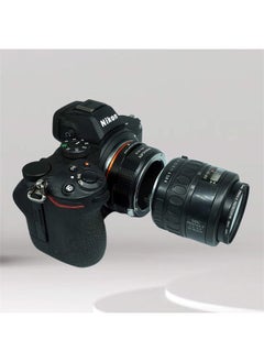 PHOLSY Lens Mount Adapter Compatible with Pentax K PK Lens to Nikon Z Mount Camera Body Compatible with Nikon Z fc, Z30, Z9, Z8, Z6 II, Z7 II, Z6, Z7, Z5, Z50  - Image 4