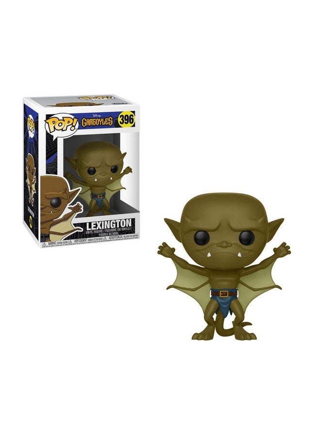 Funko Pop! Disney: Gargoyles - Lexington Collectible Figure, Multicolor