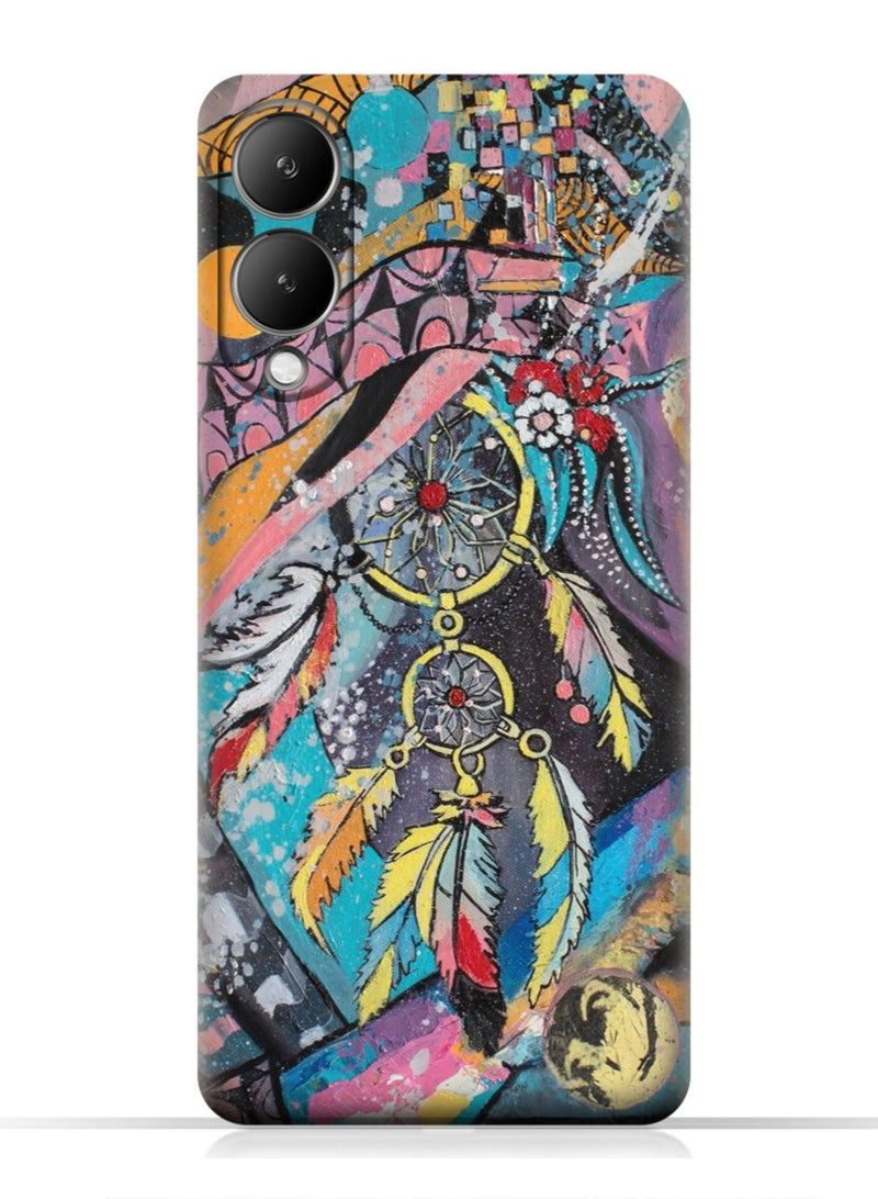 إيه إم سي ديزاين غطاء حماية بطبعة هاتف فيفو Y17s - Image 1