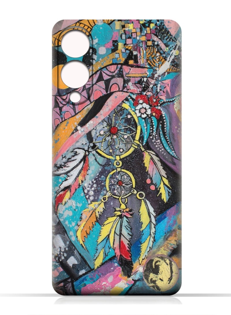 إيه إم سي ديزاين غطاء حماية بطبعة هاتف فيفو Y17s - Image 2