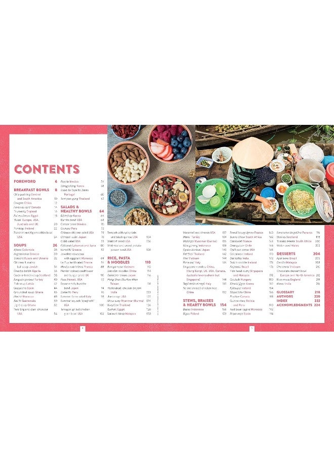 The World's Best Bowl Food: Where to find it and how to make it