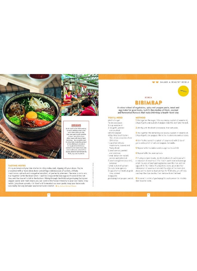 The World's Best Bowl Food: Where to find it and how to make it