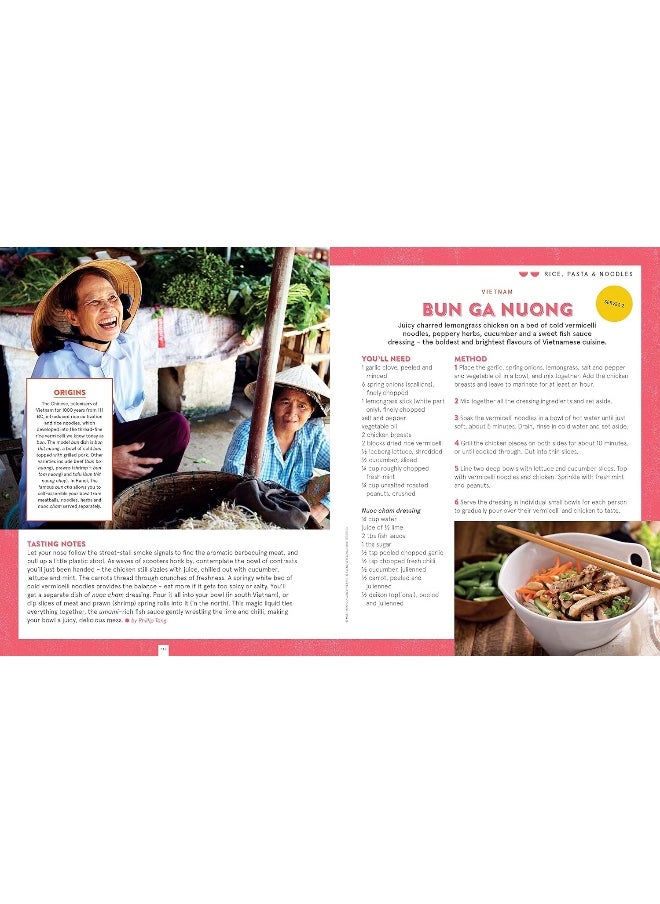The World's Best Bowl Food: Where to find it and how to make it