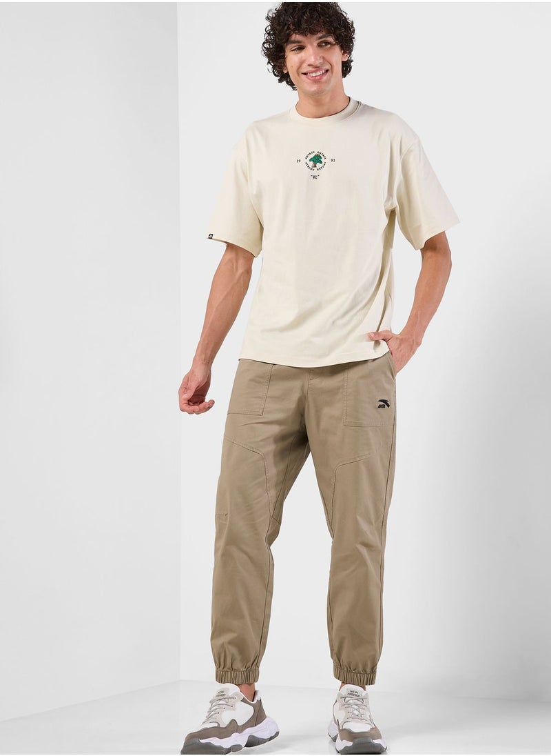 ANTA Skateculture Lifestyle T-Shirt  - Image 4