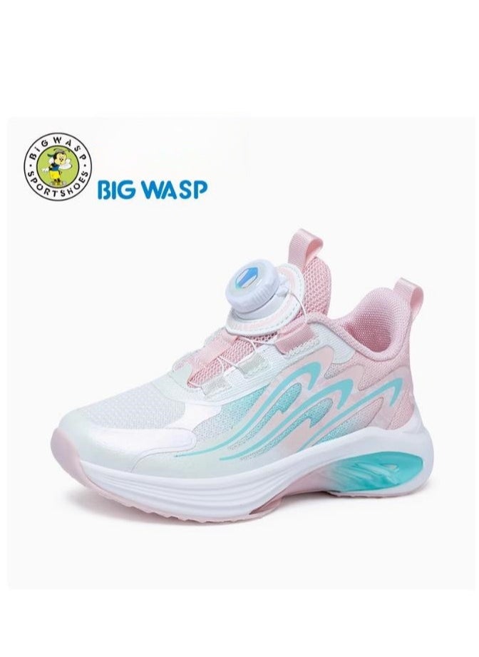 Children's Breathable Mesh Shock-Absorbing Running Shoes - pzsku/ZB34F760E278E8F52DF29Z/45/_/1729238904/ad56a7a8-506f-4667-9052-a5c929135206