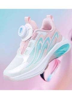 BIGWASP Children's Breathable Mesh Shock-Absorbing Running Shoes  - Image 2