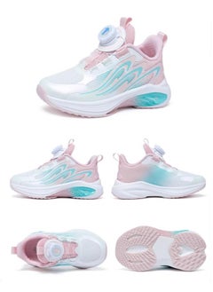 BIGWASP Children's Breathable Mesh Shock-Absorbing Running Shoes  - Image 4