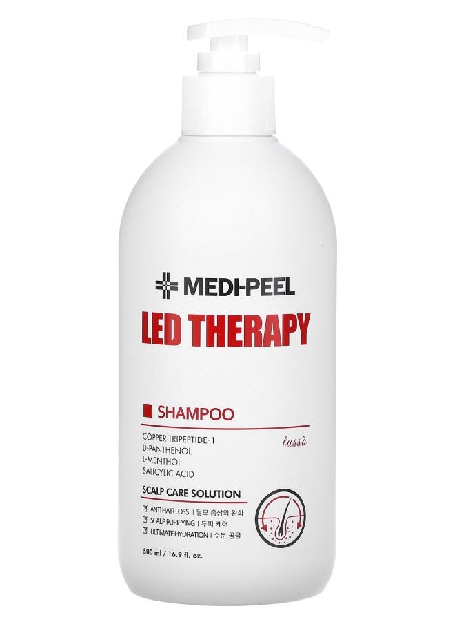 MEDI-PEEL - LED Therapy Shampoo 16.9 fl oz (500 ml) - Image 1