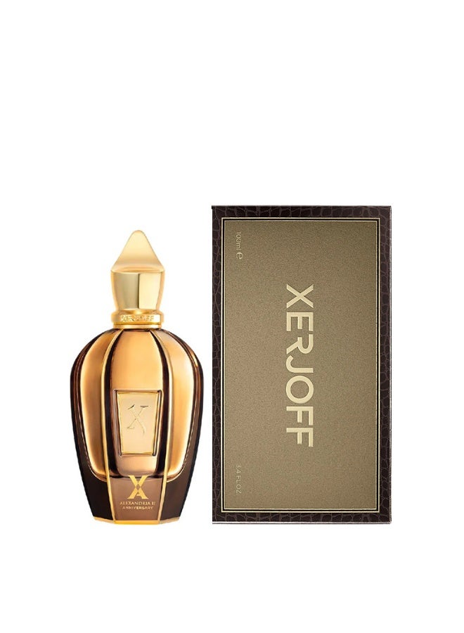 زيرجوف عطر زيرجوف الكسندريا II انيفيرسري 100 مل - Image 1