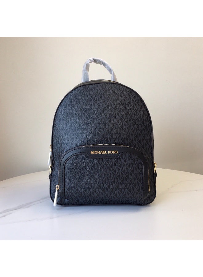 Michael Kors Women’s Backpack – Double Strap Casual Versatile Fashion Backpack, Large Capacity, 26cm×32cm×12cm​ - Image 1