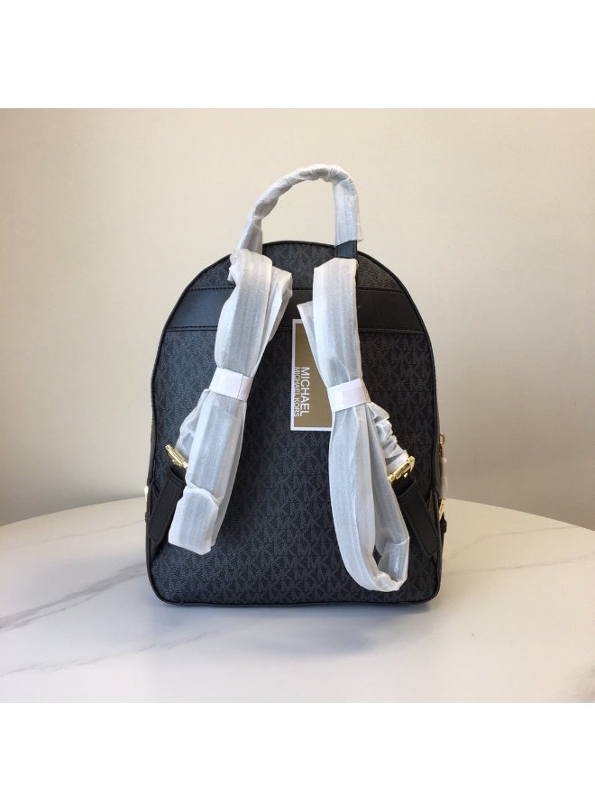 Michael Kors Women’s Backpack – Double Strap Casual Versatile Fashion Backpack, Large Capacity, 26cm×32cm×12cm​ - Image 2