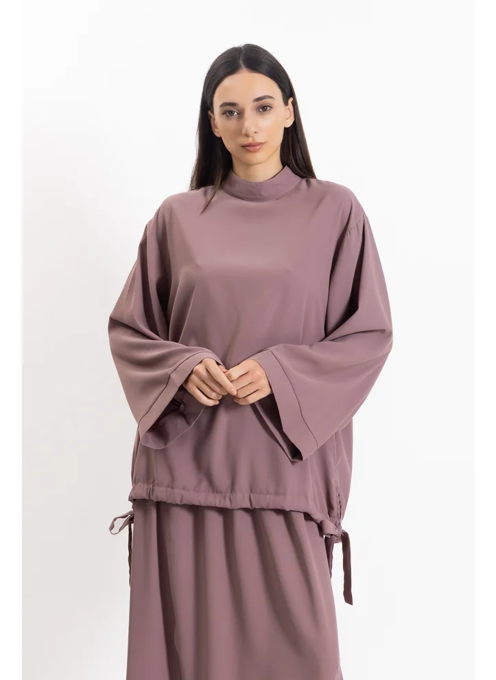 شايبس DETAILED MAXI SKIRT SET