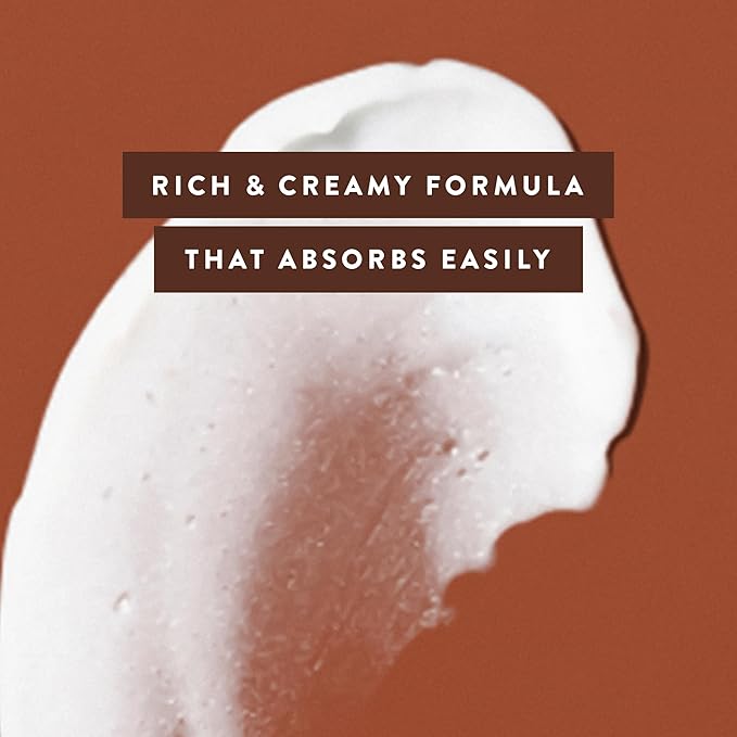 native لوشن الجسم الطبيعي للرجال والنساء خالي من الأصباغ سيليكون معطر بجوز الهند والفانيليا لوشن اليدين مرطب للجسم للبشرة الجافة مستخلص طبيعياً بزبدة الشيا والجلسرين 487 مل - Image 5