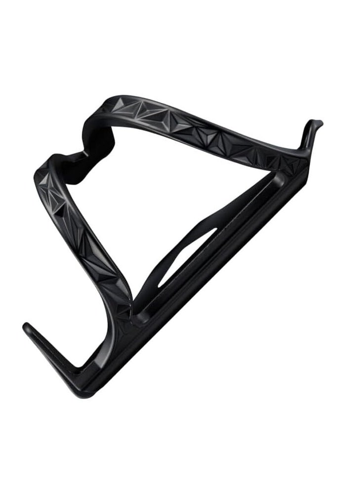 Supacaz Polycarbonate Side Swipe Left MTB Bottle Cage – Left-Side Access – Lightweight Durable Fit – High Visibility – Neon Yellow - Image 4