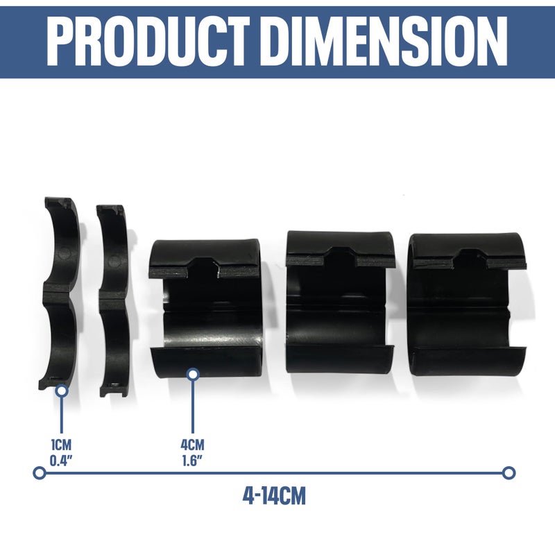 VDE Industries Fix A Sinking Office Chair - No Gas Lift Cylinder or Tools Required - Replacement Computer Office Chair Gas Lift Cylinder Alternative - Image 5