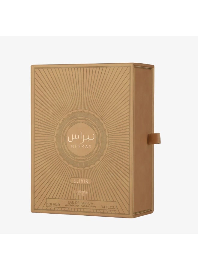 لطافة نبراس إليكسير أو دي بارفان 100 مل - Image 3