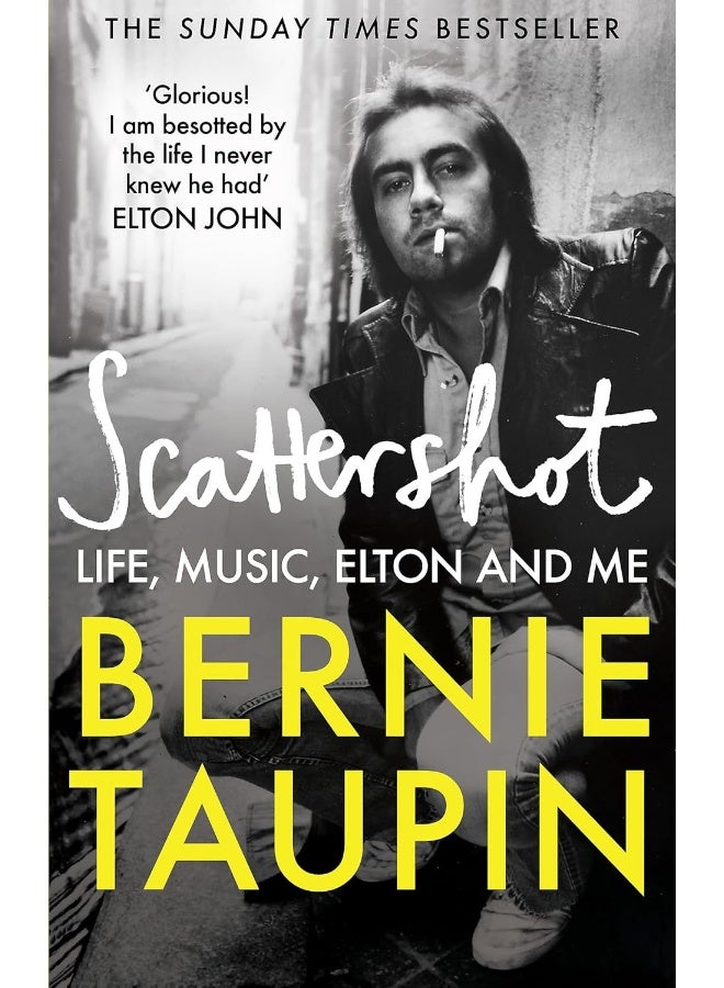 Scattershot: Life, Music, Elton and Me