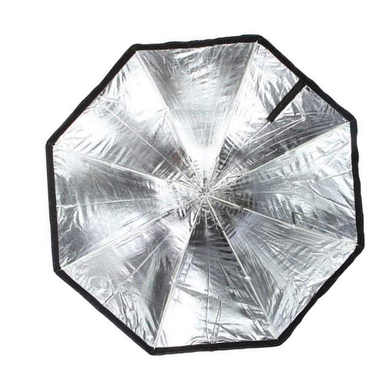 Octagonal Softbox Umbrella Photography Light Diffuser Softbox Studio Outdoor - Image 2