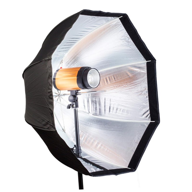 Octagonal Softbox Umbrella Photography Light Diffuser Softbox Studio Outdoor - Image 5