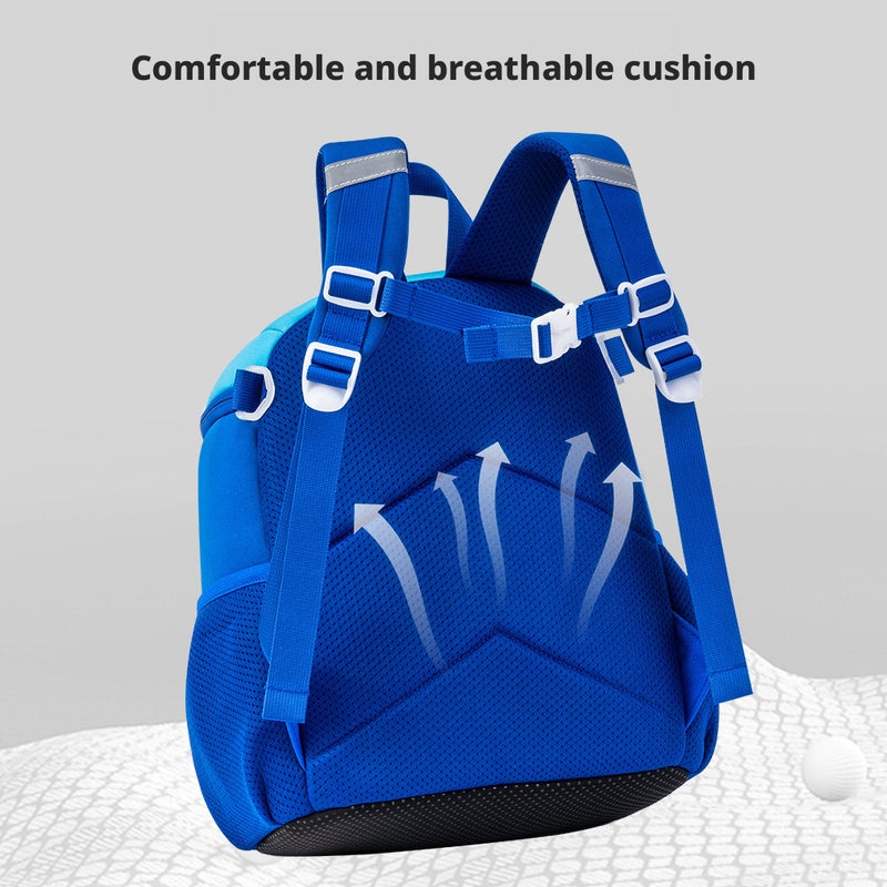 Zhima Baby Kindergarten Backpack - Image 2