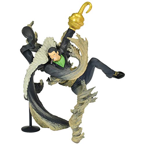 Banpresto One Piece Abiliators Crocodile Statue - Image 1