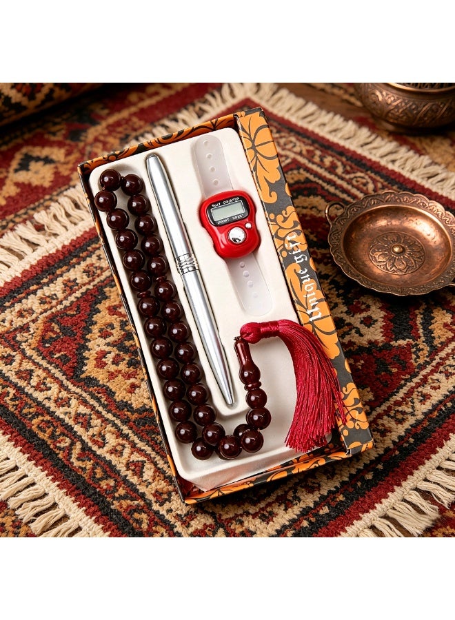 Nariele تسبيحة 33 قطعة - Image 1