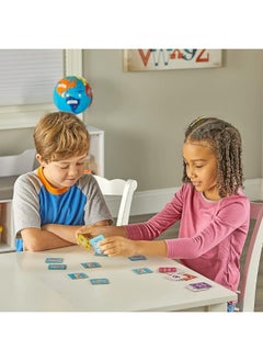hand2mind hand2mind Numberblocks Memory Match Game, Memory Card Game, Matching Games for Toddlers, Tile Game, Preschool Math Games for Kids Ages 3-5, Number Toys, Counting Toys, Toddler Learning Activities  - Image 4
